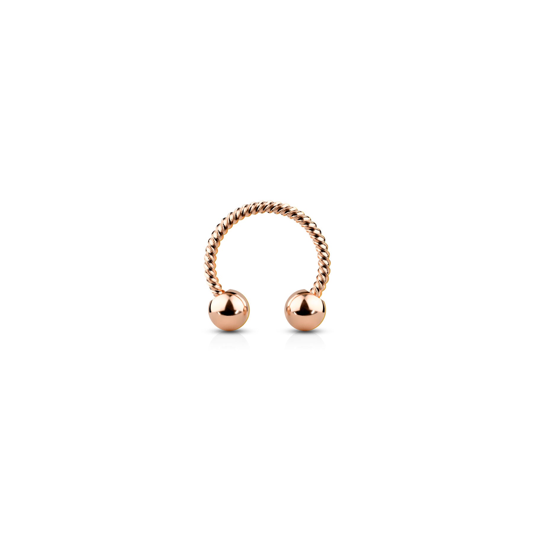 Piercing Fer A Cheval SEJA en Acier