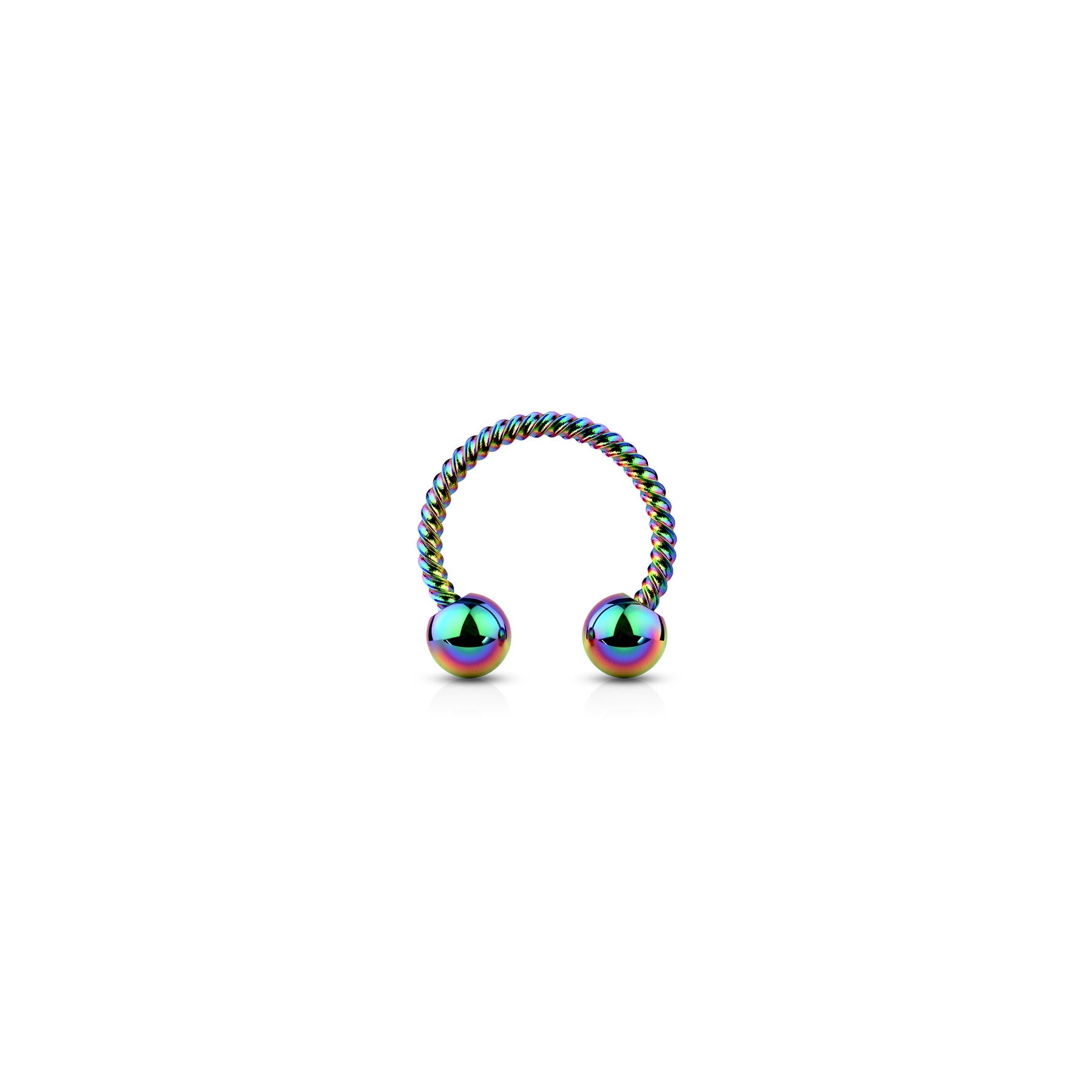 Piercing Fer A Cheval SEJA en Acier