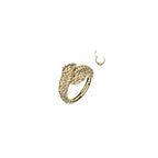 Piercing Oreille SYMARA en Acier