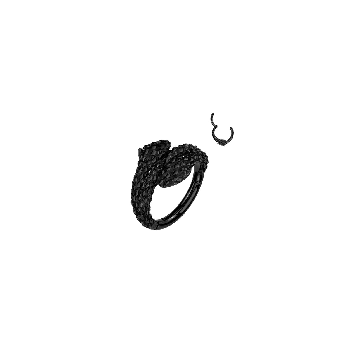Piercing Oreille SYMARA en Acier