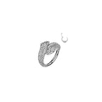Piercing Oreille SYMARA en Acier