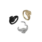 Piercing Oreille SYMARA en Acier