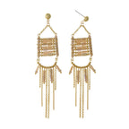 Boucles d'Oreilles SAHARA