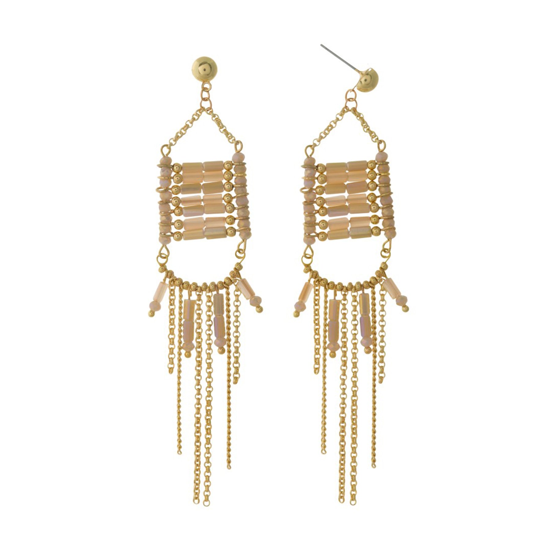 Boucles d'Oreilles SAHARA