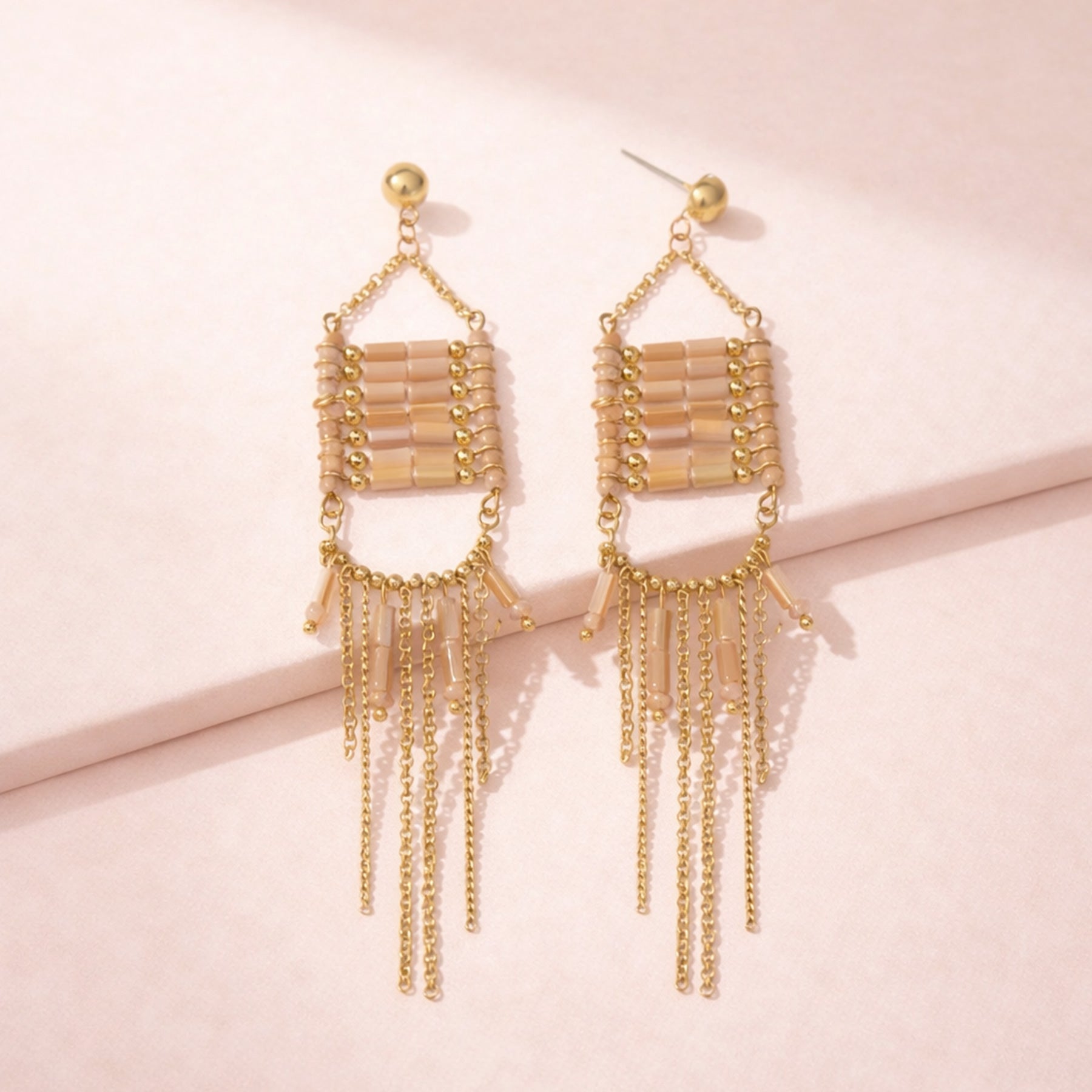 Boucles d'Oreilles SAHARA