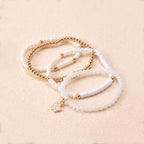 Set de 4 Bracelets SAKURA