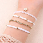 Set de 4 Bracelets SAKURA
