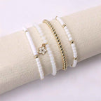 Set de 4 Bracelets SAKURA