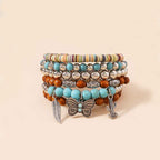 Set de 6 Bracelets SANTA FE