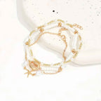 Bracelets de cheville SEASHELL