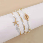 Bracelets de cheville SEASHELL