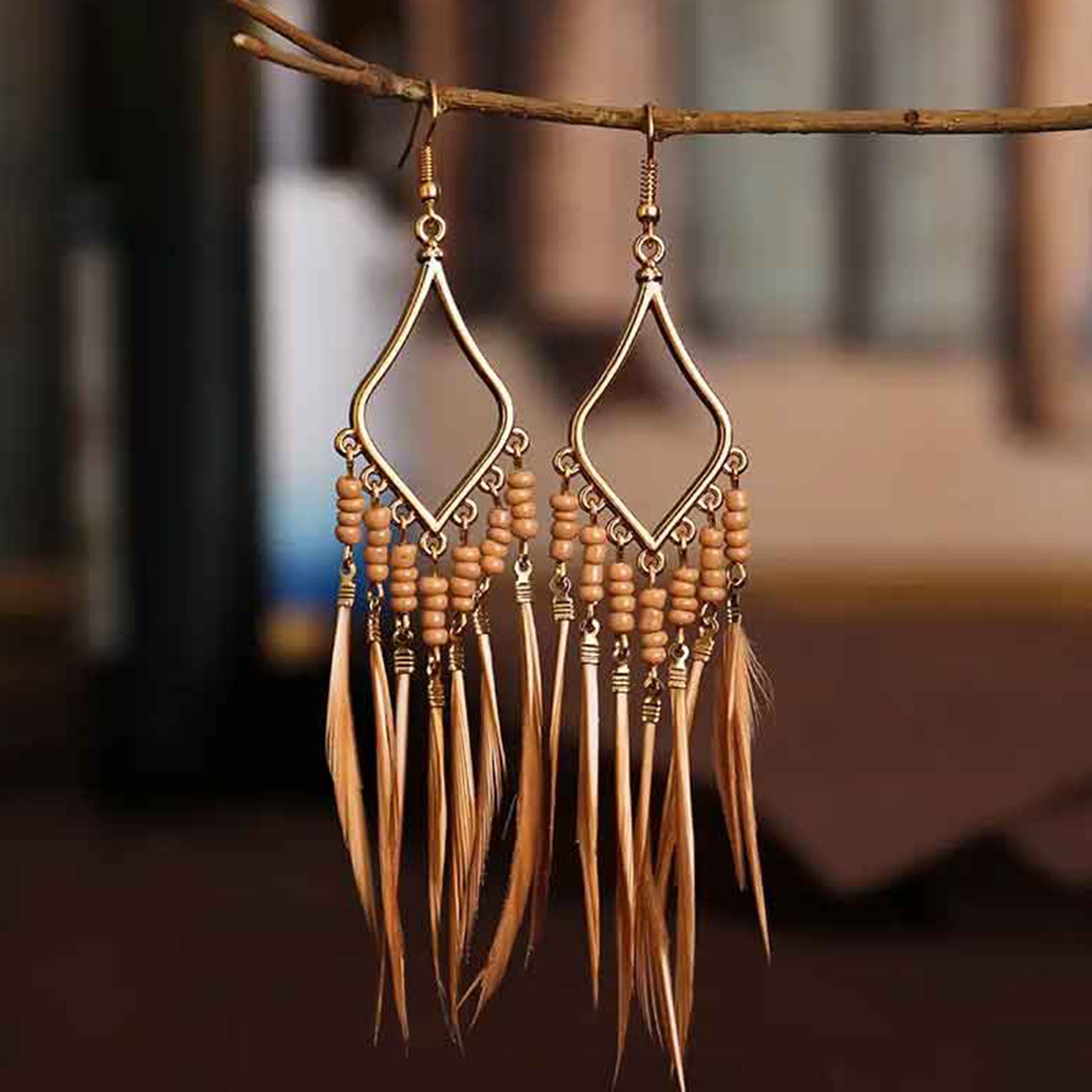 Boucles d'Oreilles SIENNA
