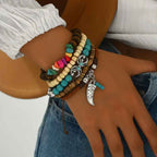Set de 5 Bracelets SIERRA