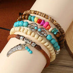 Set de 5 Bracelets SIERRA