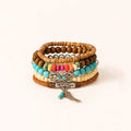 Set de 5 Bracelets SIERRA