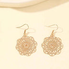 Boucles d'oreilles SIROCCO