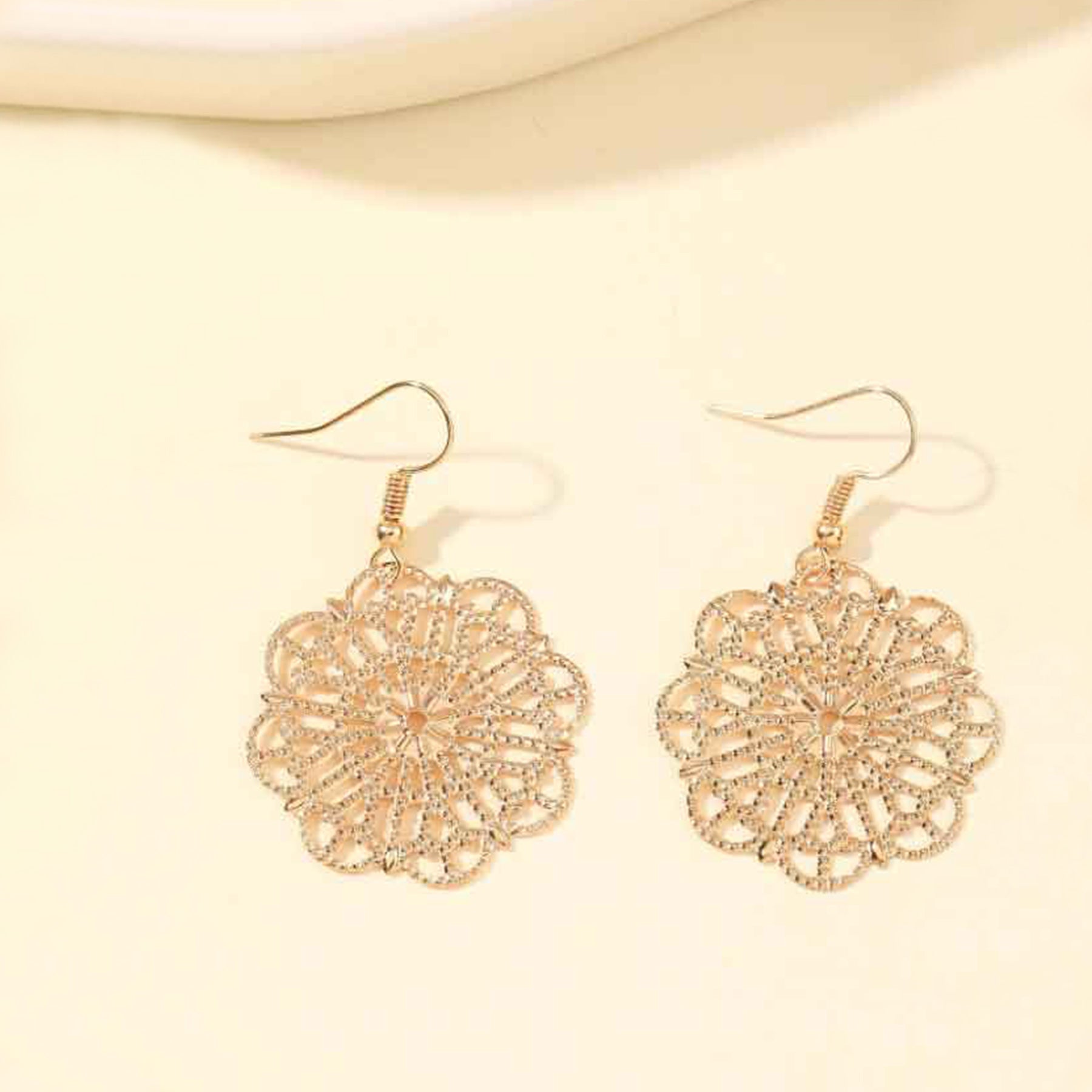 Boucles d'oreilles SIROCCO