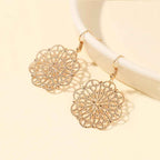 Boucles d'oreilles SIROCCO