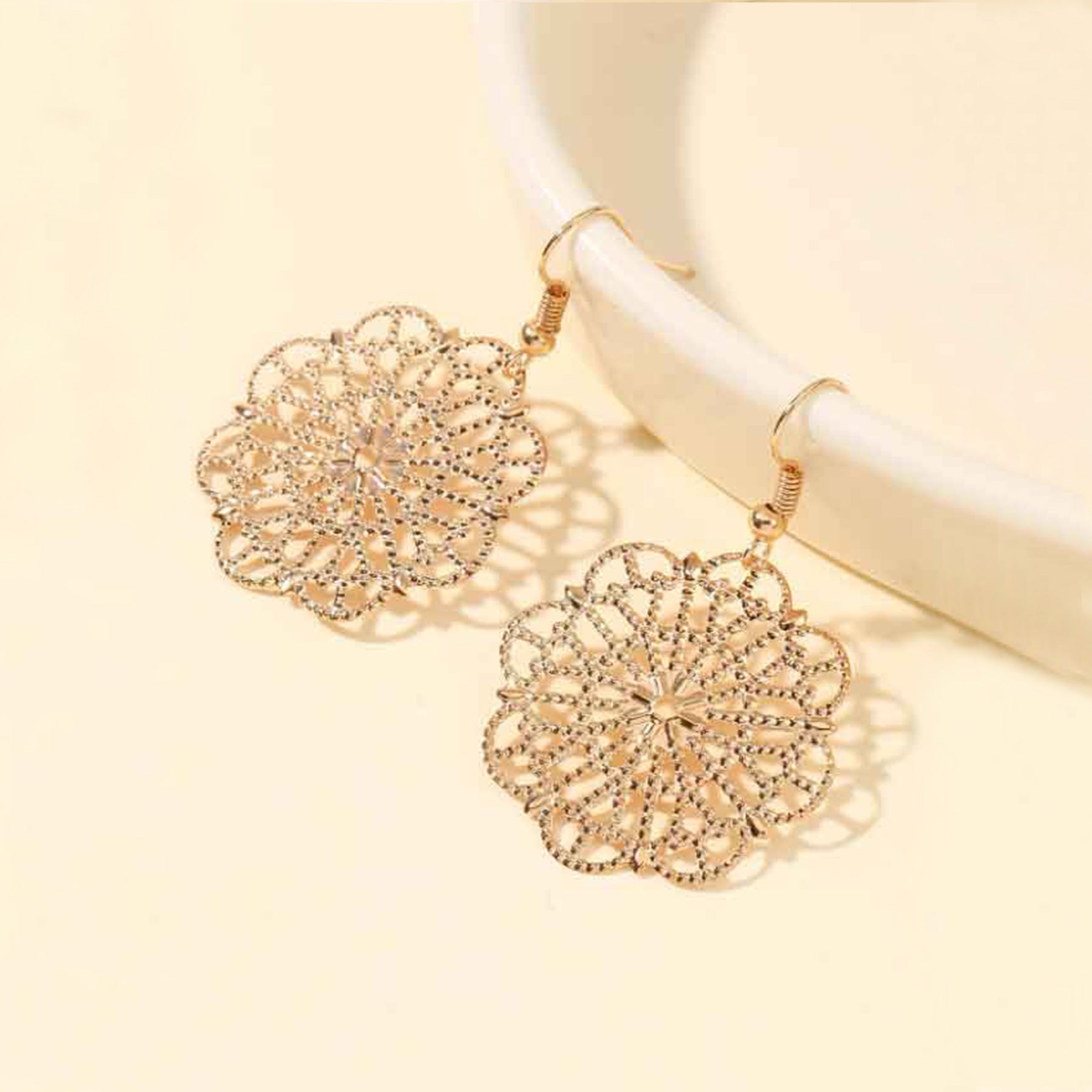 Boucles d'oreilles SIROCCO