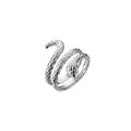 Bague BASILE en Acier