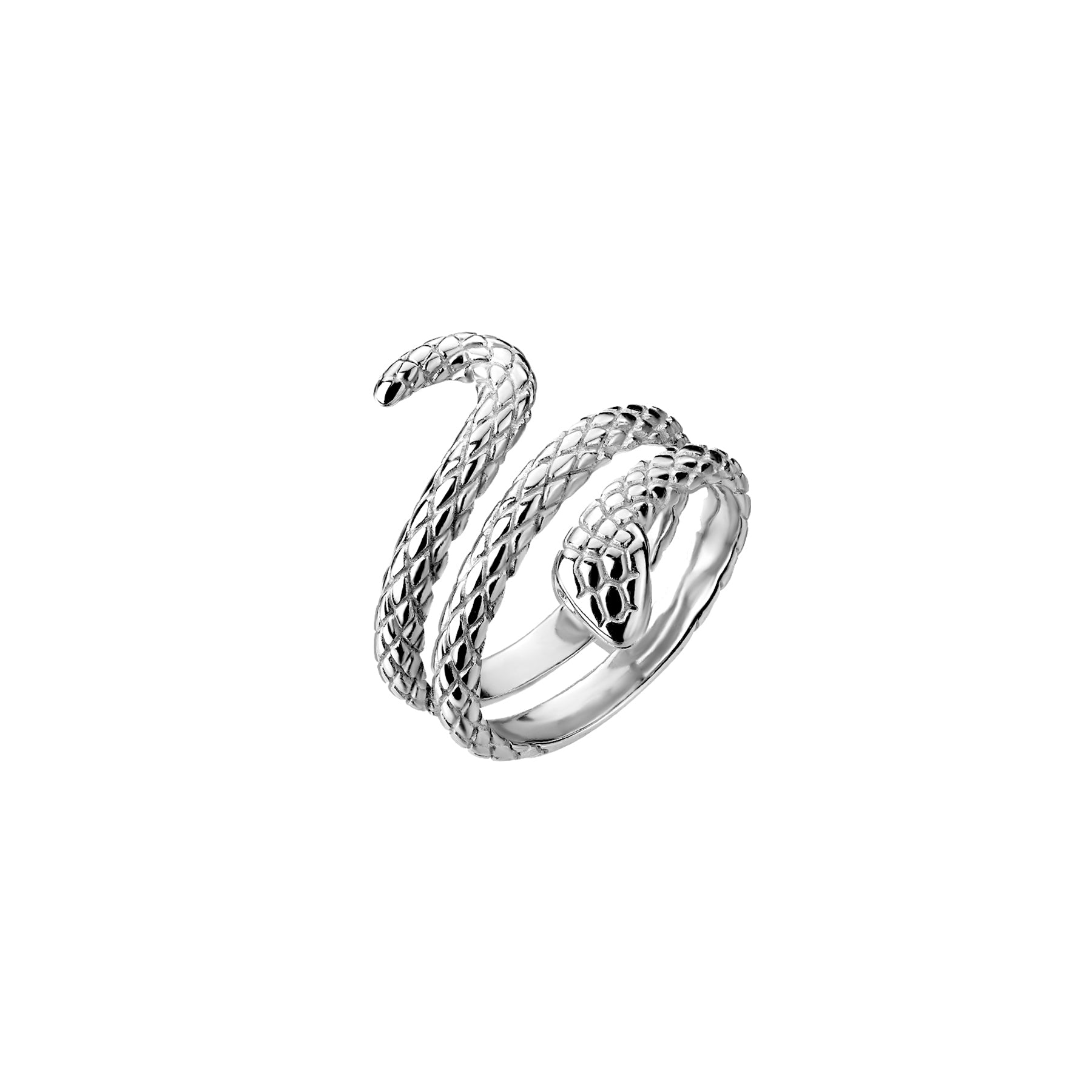 Bague BASILE en Acier