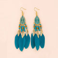 Boucles d'oreilles SOLUNA