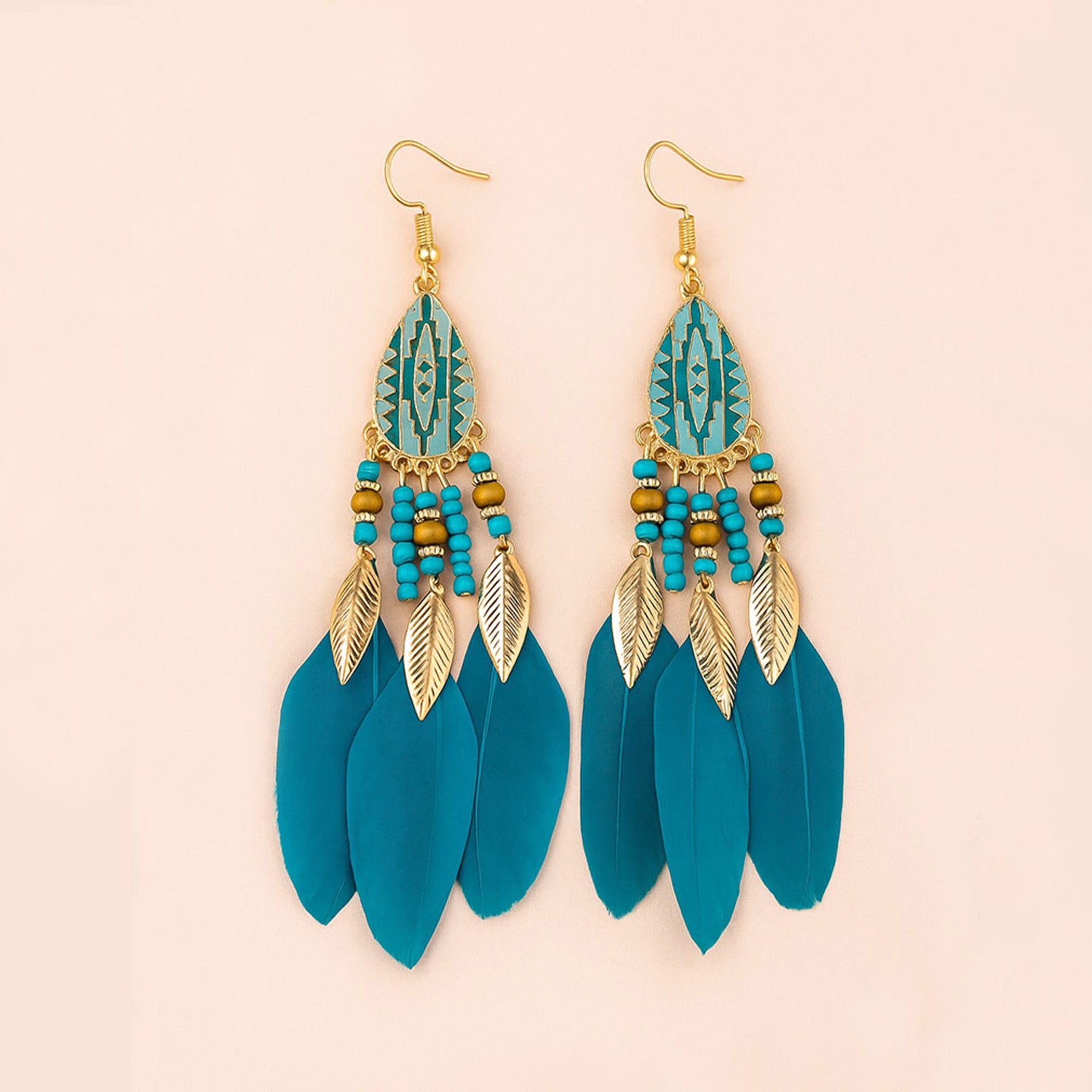 Boucles d'oreilles SOLUNA