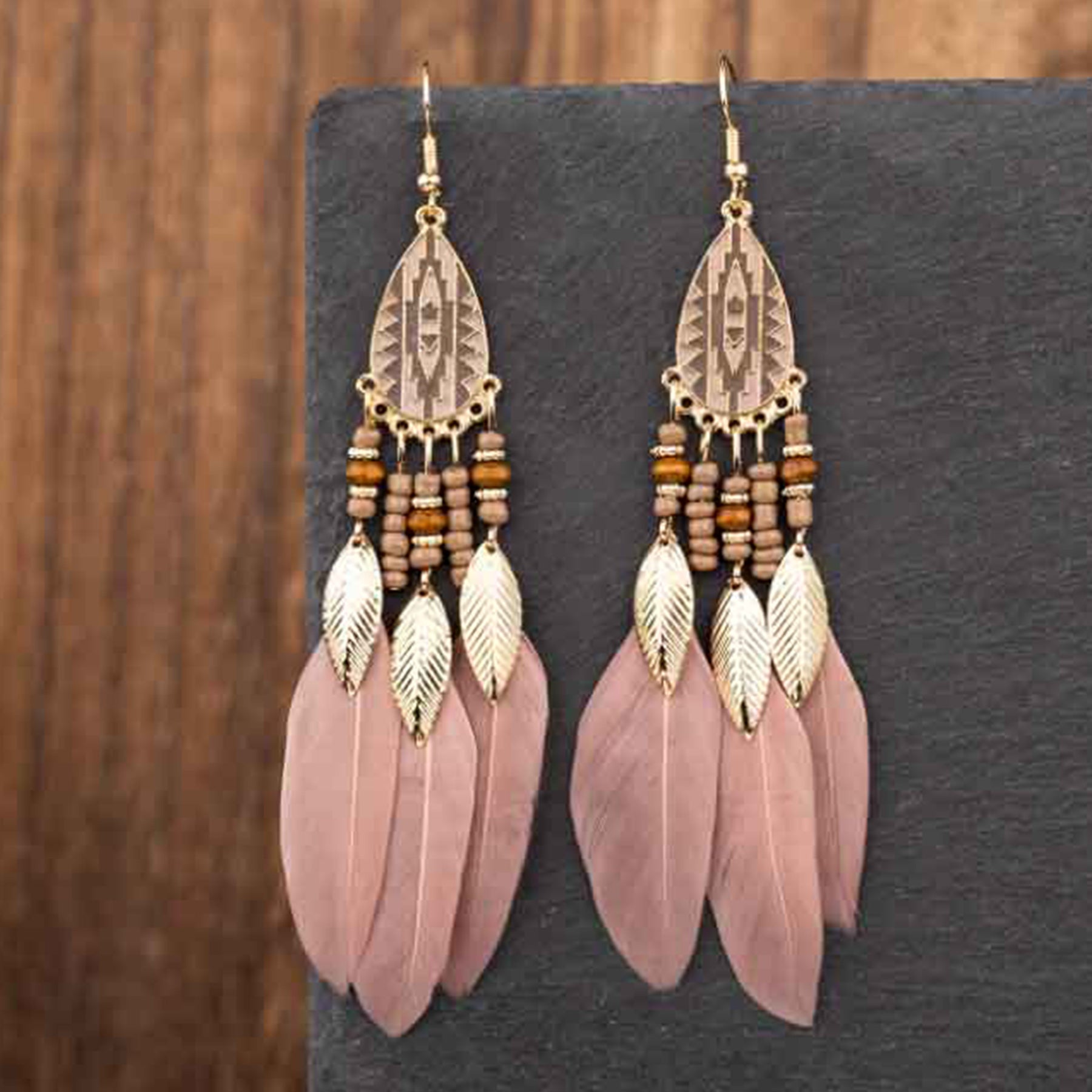 Boucles d'oreilles SOLUNA