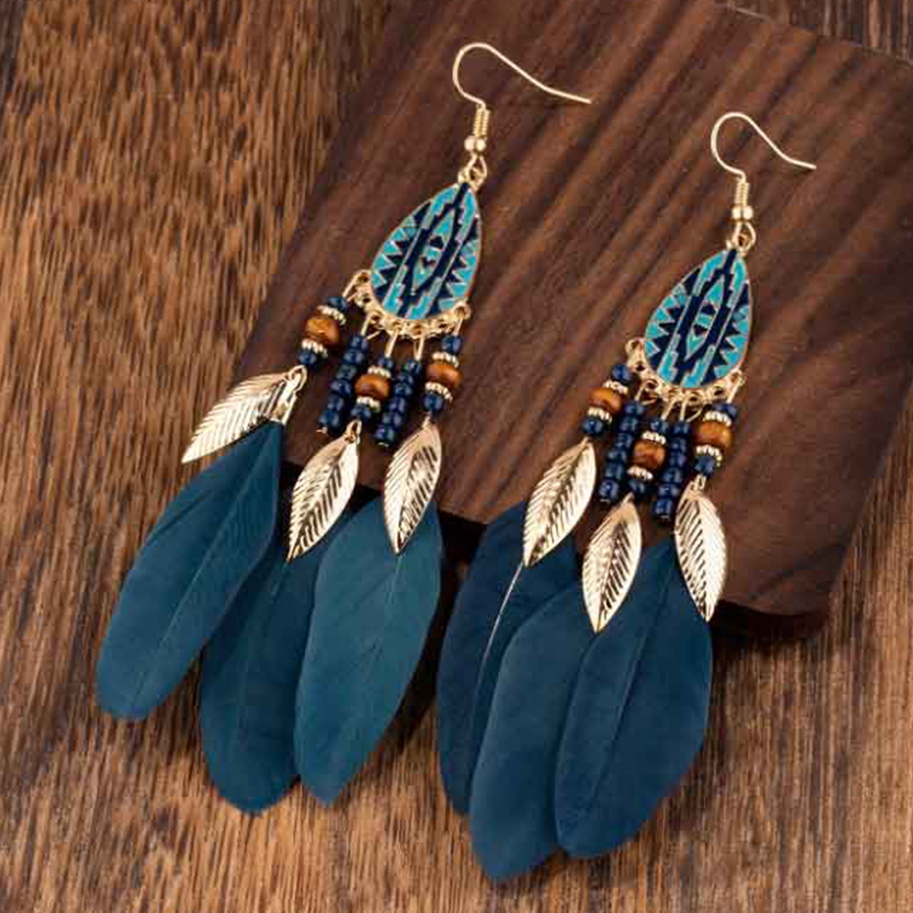 Boucles d'oreilles SOLUNA