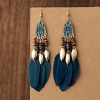Boucles d'oreilles SOLUNA