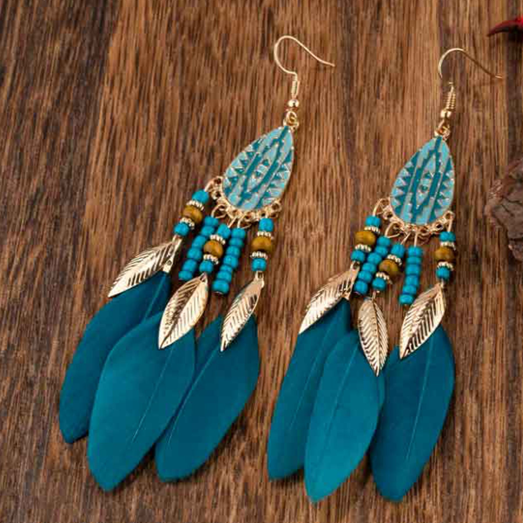 Boucles d'oreilles SOLUNA