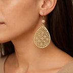 Boucles d'oreilles SPRING