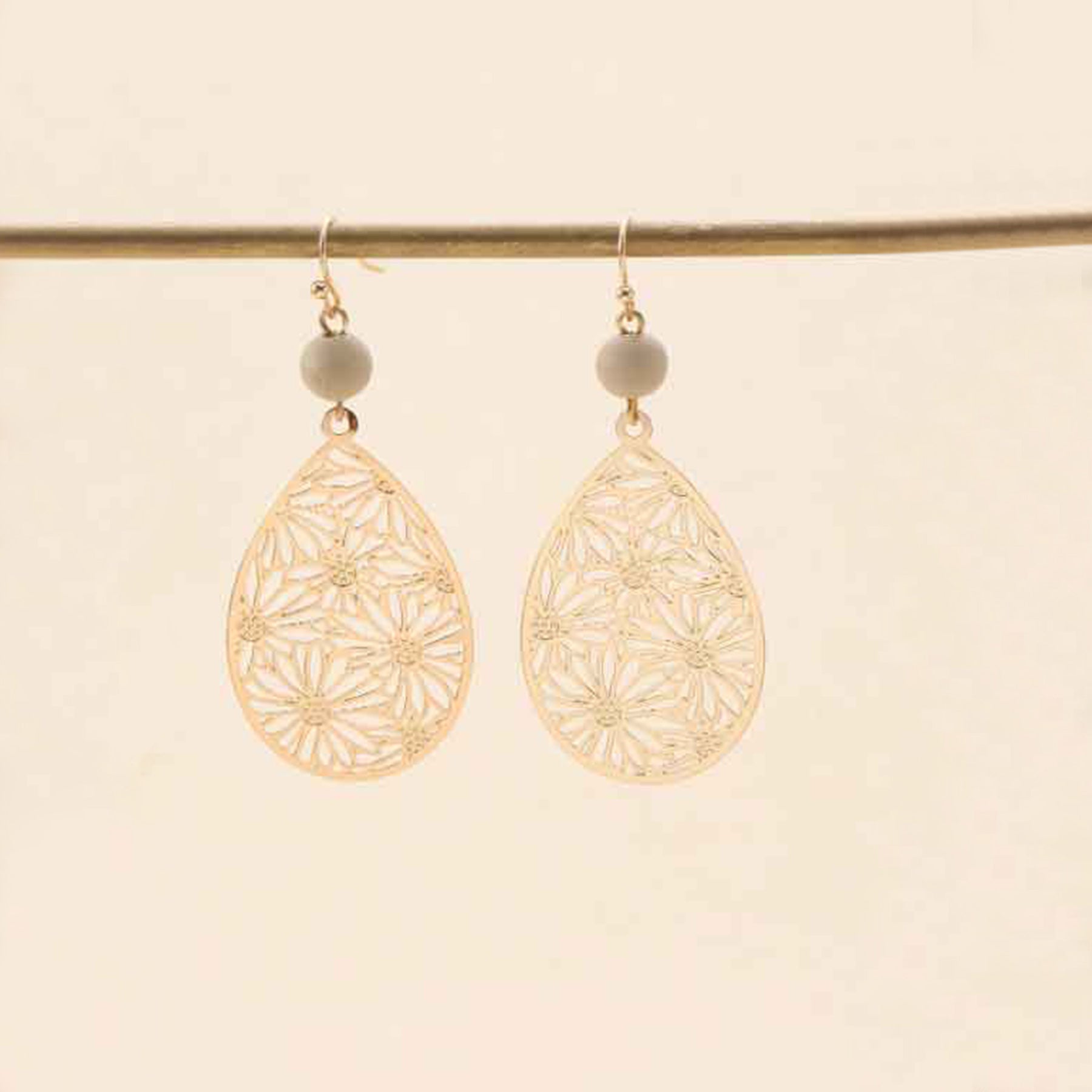 Boucles d'oreilles SPRING