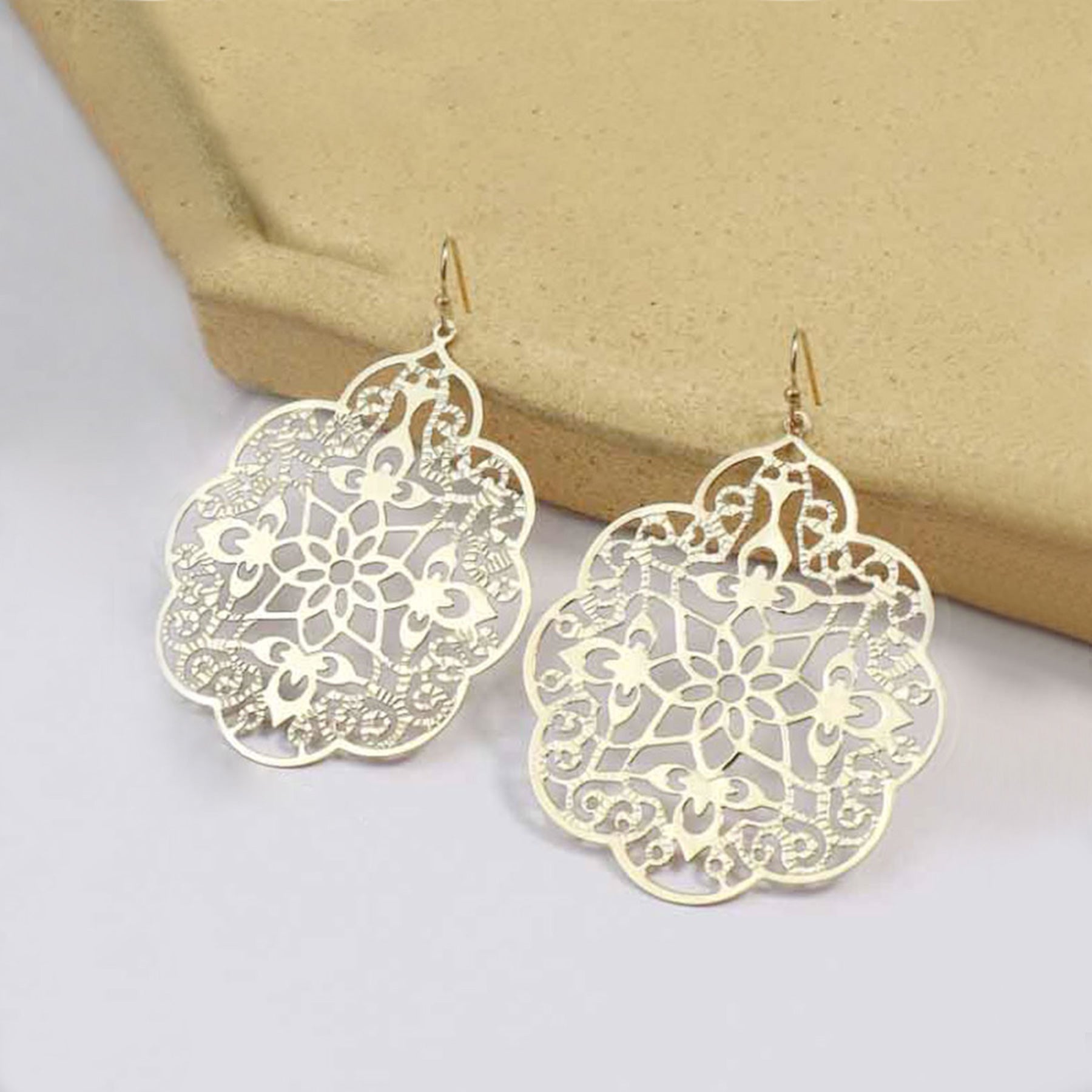 Boucles d'oreilles SULTANE
