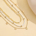 Collier SUN KISSED