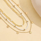 Collier SUN KISSED