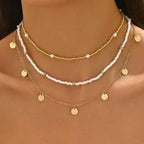 Collier SUN KISSED