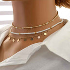 Collier SUN KISSED