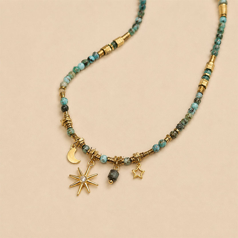 Collier SUNKISSED