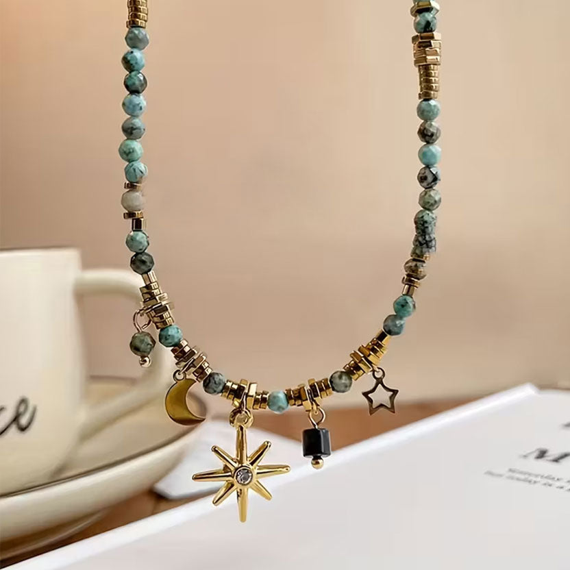 Collier SUNKISSED