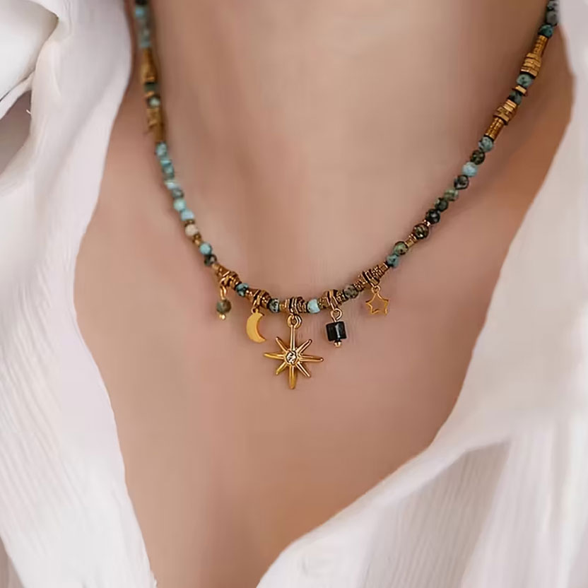 Collier SUNKISSED