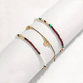 Chaines de cheville SUNSET en Acier