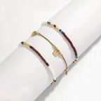 Chaines de cheville SUNSET en Acier