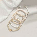 Set de 10 Bracelets SWEET