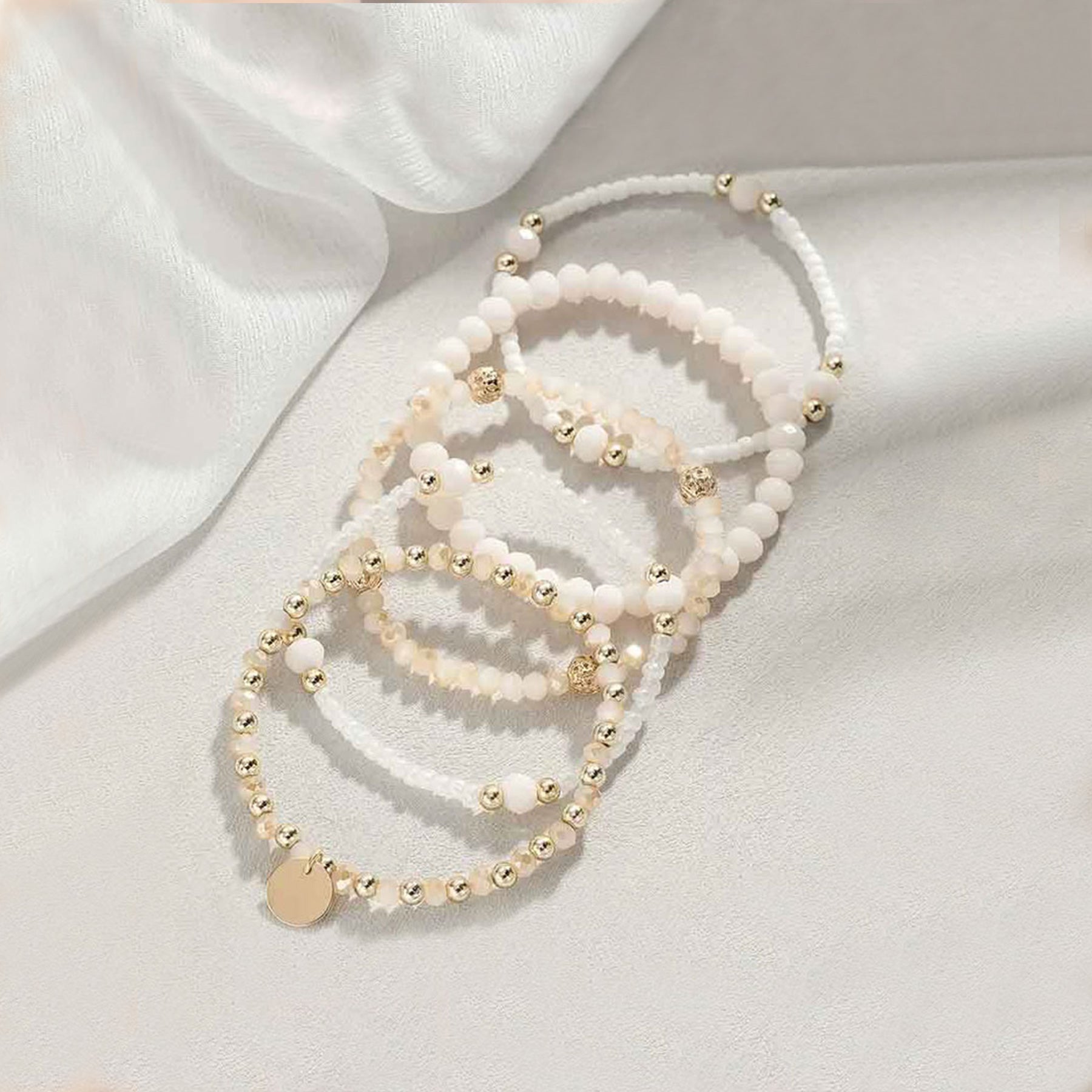 Set de 10 Bracelets SWEET