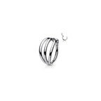 Piercing Anneau TALVA en Titane
