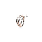 Piercing Anneau TALVA en Titane