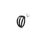 Piercing Anneau TALVA en Titane