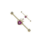 Piercing Industriel THEDA en Acier et Zirconium