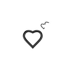 Piercing TNISHA en Titane